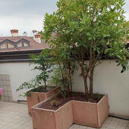 Attico Di Marisa Apartment Codroipo Ngoại thất bức ảnh