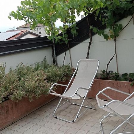 Attico Di Marisa Apartment Codroipo Ngoại thất bức ảnh