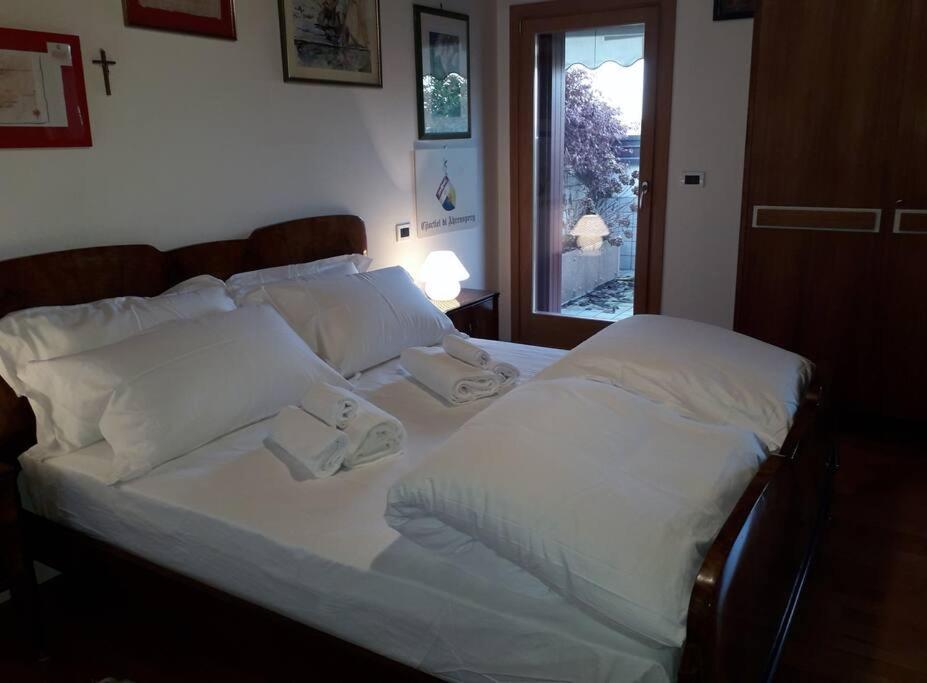 Attico Di Marisa Apartment Codroipo Ngoại thất bức ảnh