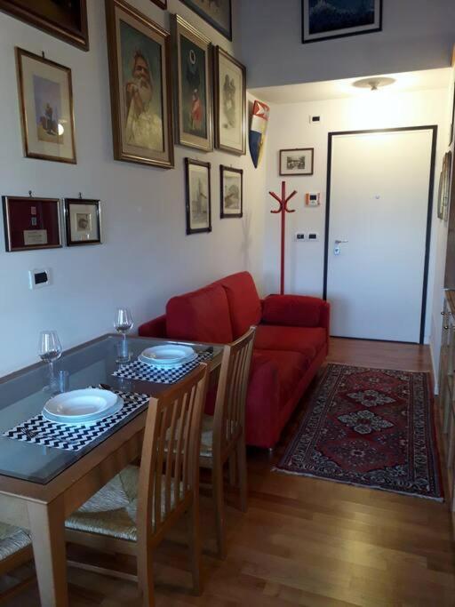 Attico Di Marisa Apartment Codroipo Ngoại thất bức ảnh
