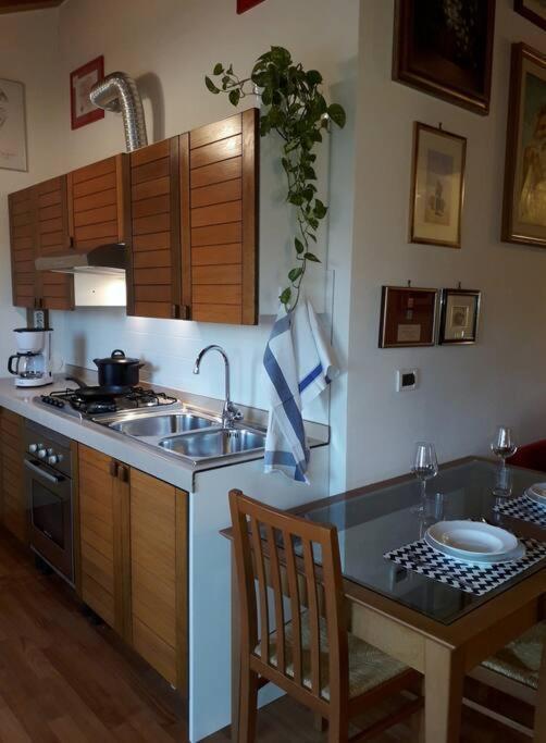 Attico Di Marisa Apartment Codroipo Ngoại thất bức ảnh