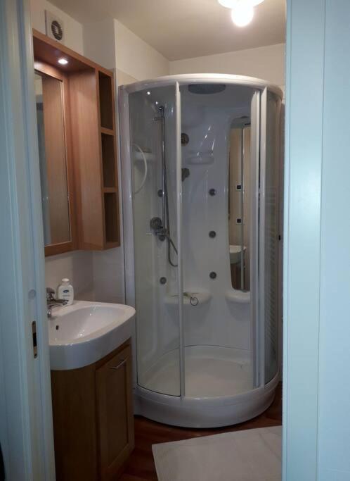 Attico Di Marisa Apartment Codroipo Ngoại thất bức ảnh