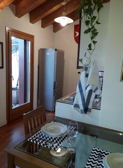 Attico Di Marisa Apartment Codroipo Ngoại thất bức ảnh
