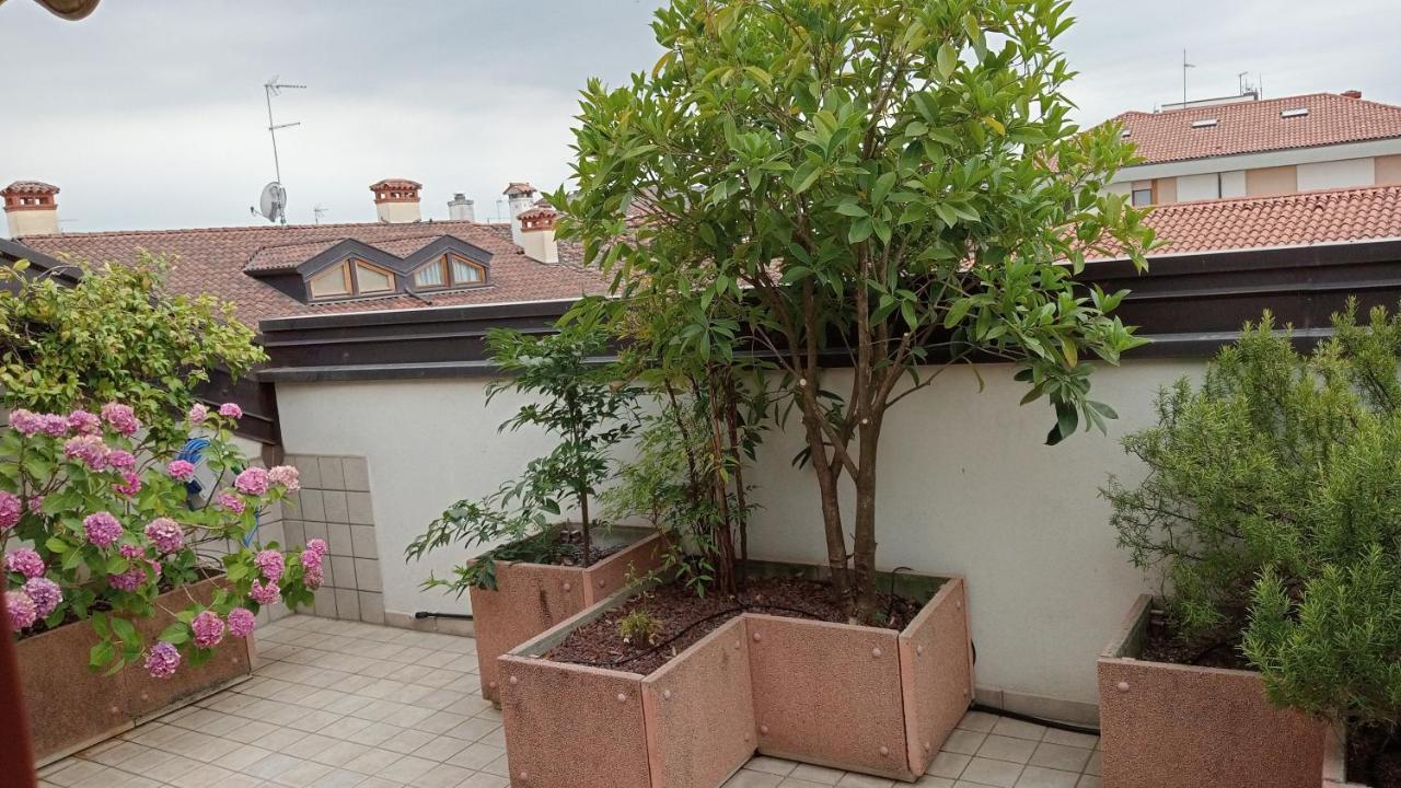 Attico Di Marisa Apartment Codroipo Ngoại thất bức ảnh