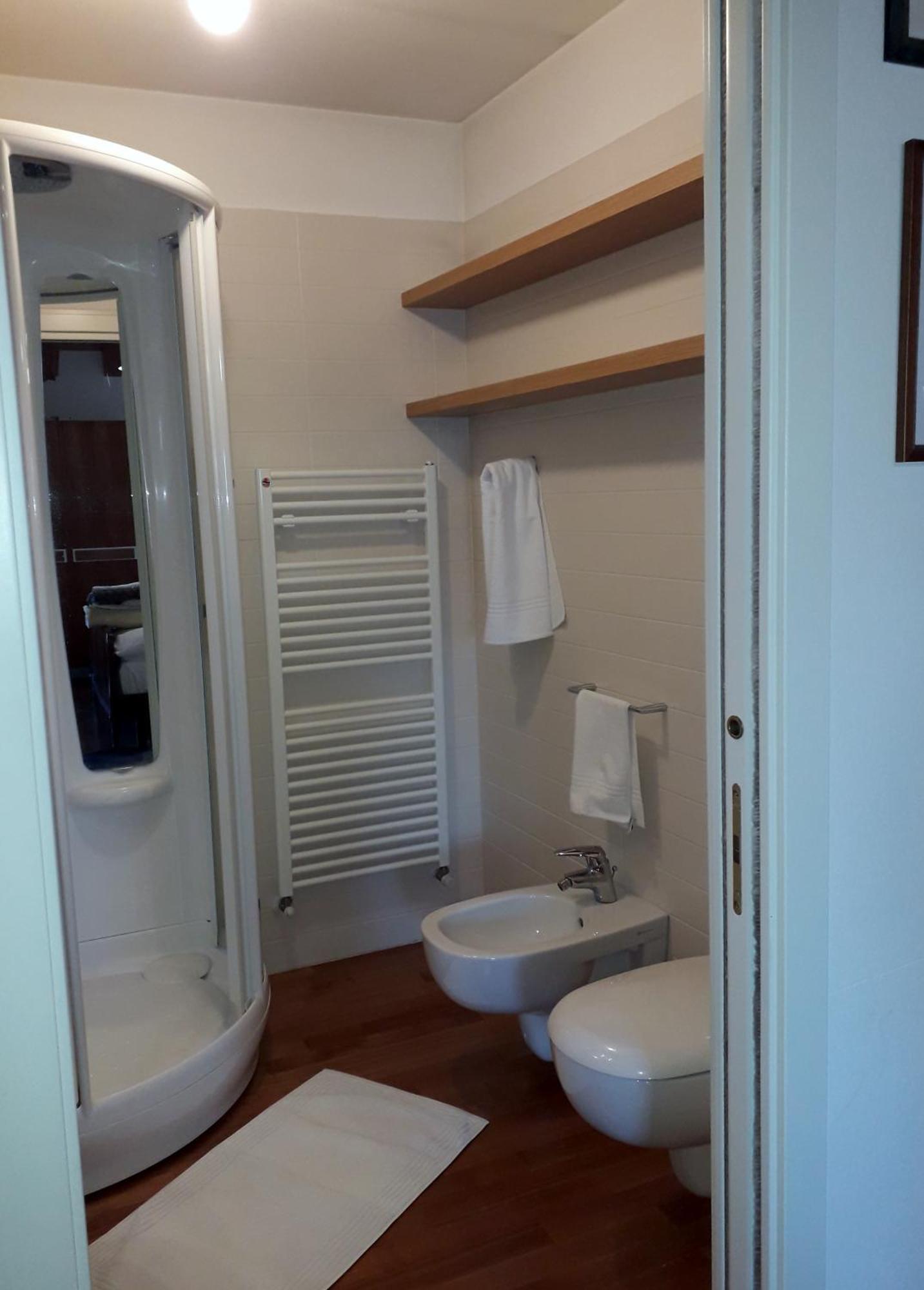 Attico Di Marisa Apartment Codroipo Ngoại thất bức ảnh