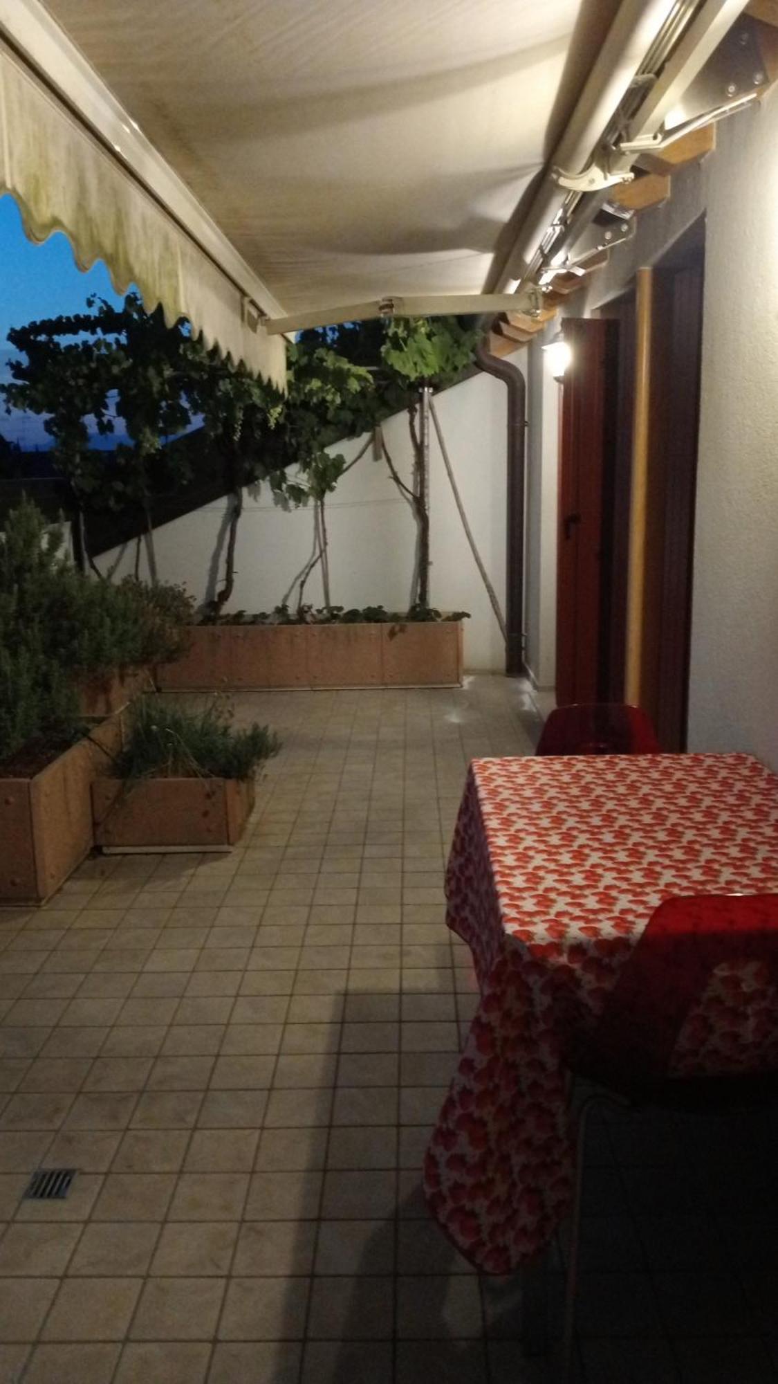 Attico Di Marisa Apartment Codroipo Ngoại thất bức ảnh